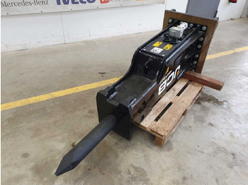 Гидромолот для Строительной техники JCB HM120T / Hydraulikhammer / MS21 / 12-18 to: фото 3