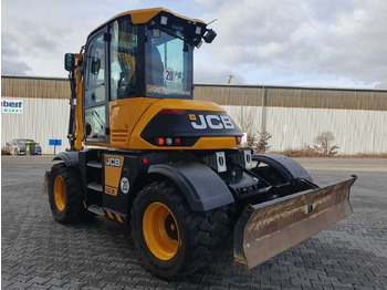 Колёсный экскаватор JCB Hydradig HD 110WT / 2022 / nur 239h! / Powertilt: фото 4