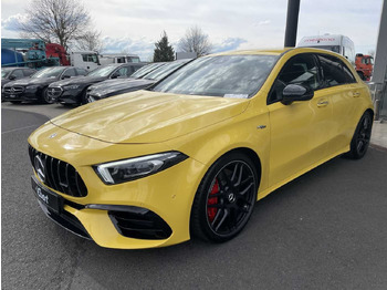 Новый Седан Mercedes-Benz A 45 S AMG PerfSitz+Night+PAGA+RIDE +19': фото 2