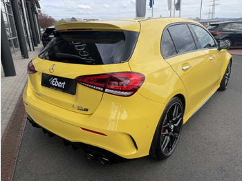 Новый Седан Mercedes-Benz A 45 S AMG PerfSitz+Night+PAGA+RIDE +19': фото 4