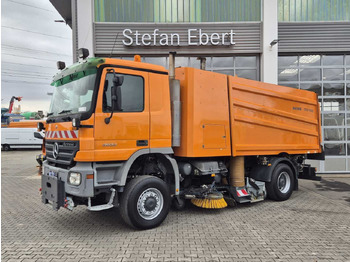 Mercedes-Benz Actros 2032 A 4x4 Bucher STKF 9500 Airport 30x в лизинг Mercedes-Benz Actros 2032 A 4x4 Bucher STKF 9500 Airport 30x: фото 3
