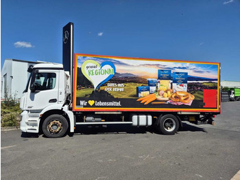 Рефрижератор Mercedes-Benz Antos 1830 LL 4x2 Ladebordwand Carrier Supra 750: фото 4