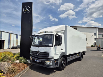 Грузовик с закрытым кузовом MERCEDES-BENZ Atego 1524