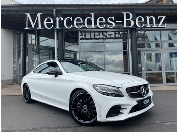 Легковой автомобиль MERCEDES-BENZ