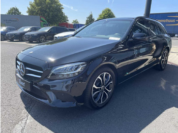 Легковой автомобиль Mercedes-Benz C 220 d T 9G Avantgarde R-Kamera+AHK +Burmester+: фото 2