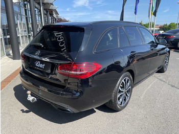 Легковой автомобиль Mercedes-Benz C 220 d T 9G Avantgarde R-Kamera+AHK +Burmester+: фото 4