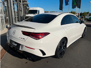 Купе Mercedes-Benz CLA 35 AMG Aero+TotW+R-Kamera+Ambiente: фото 4