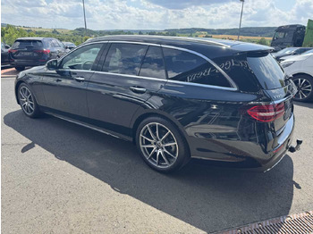 Легковой автомобиль Mercedes-Benz E 220d AMG+Pano+Burm+Distr+Memory+AHK+360: фото 3