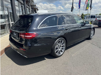 Легковой автомобиль Mercedes-Benz E 220d AMG+Pano+Burm+Distr+Memory+AHK+360: фото 4