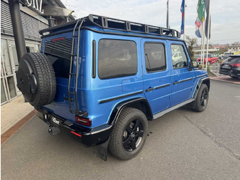 Новый Внедорожник Mercedes-Benz G 500 PROFESSIONAL+DACH+BURM3D+AHK +StHz+360°+Sp: фото 4