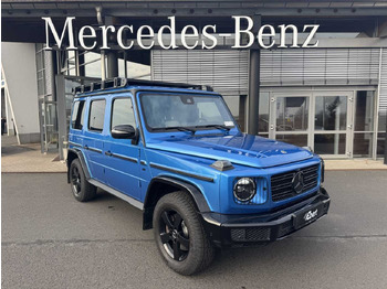 Внедорожник MERCEDES-BENZ