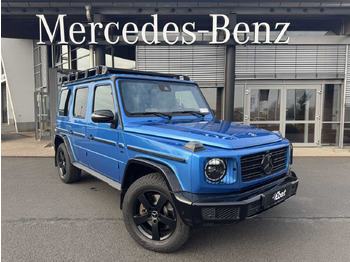 Внедорожник MERCEDES-BENZ