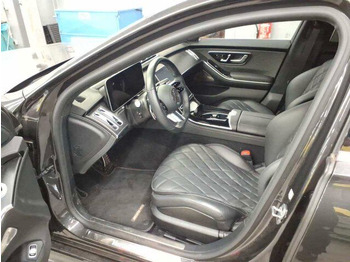 Седан Mercedes-Benz S 580e AMG+Pano+Digital+Burm+3D+AirM+HUD+360+: фото 4