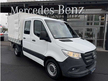 Тентованный фургон MERCEDES-BENZ Sprinter