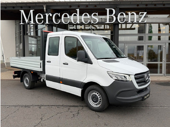 Тентованный фургон MERCEDES-BENZ Sprinter 317