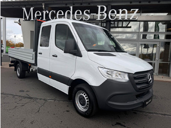 Тентованный фургон MERCEDES-BENZ Sprinter 317