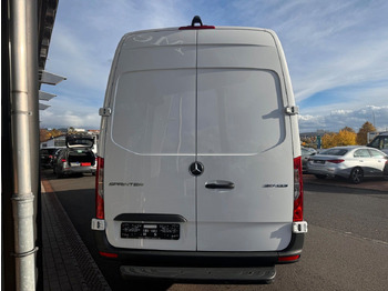 Цельнометаллический фургон Mercedes-Benz Sprinter 317 CDI Extralang Klima 360: фото 5
