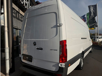Цельнометаллический фургон Mercedes-Benz Sprinter 317 CDI Extralang Klima 360: фото 4