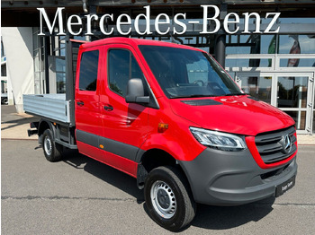Тентованный фургон MERCEDES-BENZ Sprinter 319