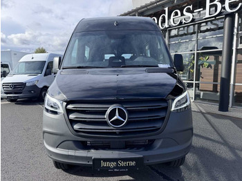 Микроавтобус, Пассажирский фургон Mercedes-Benz Sprinter 319 CDI 4x4 Tourer AHK Dachklima LED: фото 2