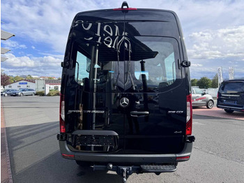 Микроавтобус, Пассажирский фургон Mercedes-Benz Sprinter 319 CDI 4x4 Tourer AHK Dachklima LED: фото 5