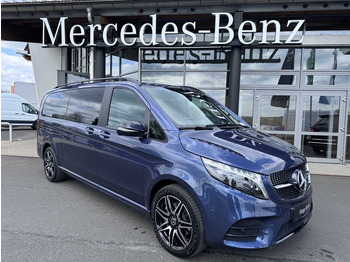 Микроавтобус MERCEDES-BENZ