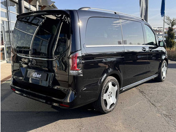 Микроавтобус, Пассажирский фургон Mercedes-Benz V 300 d EXCLUSIVE 4MATIC Panorama AHK2,5 Stdheiz: фото 4