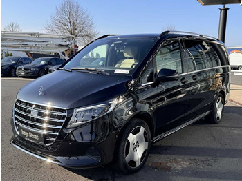 Микроавтобус, Пассажирский фургон Mercedes-Benz V 300 d EXCLUSIVE 4MATIC Panorama AHK2,5 Stdheiz: фото 3
