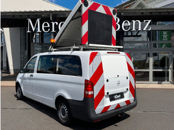 Цельнометаллический фургон MERCEDES-BENZ Vito 111