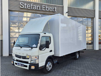 Грузовик с закрытым кузовом MITSUBISHI