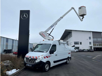 Грузовик с подъемником RENAULT Master 2.3