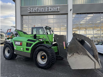 Колёсный погрузчик SENNEBOGEN
