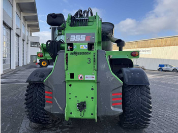 Sennebogen 355 E / Greifschaufel / nur 998h! в лизинг Sennebogen 355 E / Greifschaufel / nur 998h!: фото 3 Sennebogen 355 E / Greifschaufel / nur 998h! в лизинг Sennebogen 355 E / Greifschaufel / nur 998h!: фото 3