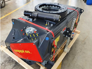 Новый Лесной мульчер Seppi M. BMS 125 / 13-30t Forstmulcher Drehmotor: фото 5