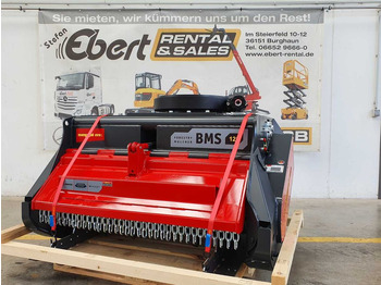 Лесной мульчер SEPPI M.