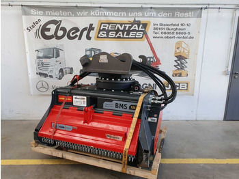 Seppi M. BMS 125 Forstmulcher / Drehmotor / DEMO  в лизинг Seppi M. BMS 125 Forstmulcher / Drehmotor / DEMO: фото 1