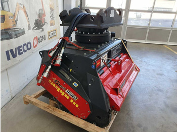 Seppi M. BMS 125 Forstmulcher / Drehmotor / DEMO  в лизинг Seppi M. BMS 125 Forstmulcher / Drehmotor / DEMO: фото 5