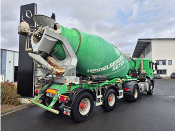 Полуприцеп бетоносмеситель SCHWING STETTER