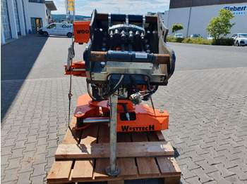 Westtech C350 Fällgreifer / OQ70/55 / DEMO 2024 в лизинг Westtech C350 Fällgreifer / OQ70/55 / DEMO 2024: фото 5