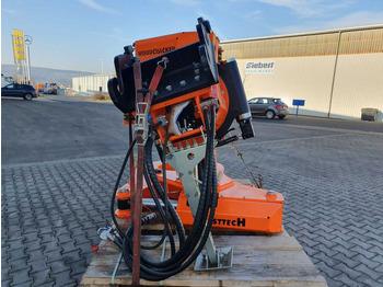 Валочная головка Westtech Woodcracker C550 Sammler Power-Tiltator: фото 5