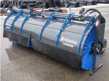Щетка для Строительной техники Padagas Avoharja Shark H 300 RLT: фото 5