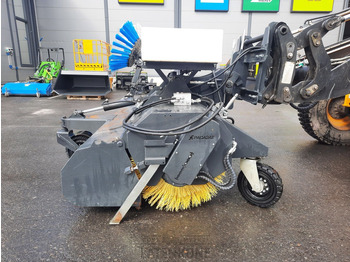 Щетка для Строительной техники Padagas Profi H 2501 BH keräävä harjalaite: фото 4