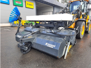 Щетка для Строительной техники Padagas Profi H 2501 BH keräävä harjalaite: фото 3