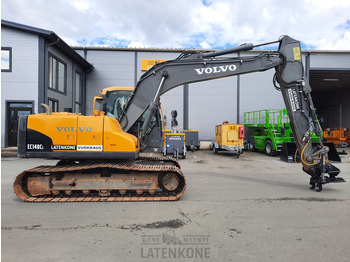 Гусеничный экскаватор VOLVO EC140CL