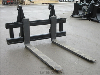 Вилы VOLVO