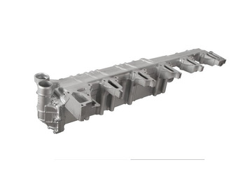 Новый Радиатор EGR для Грузовиков MAHLE EGR Mercedes-Benz Actros MP4/ MP5/ Antos/ Arocs EURO 6 A4711406675: фото 2