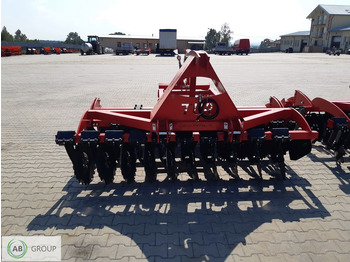 Дисковая борона Dexwal disc harrow Tur 2,7 m with hitch: фото 2 Дисковая борона Dexwal disc harrow Tur 2,7 m with hitch: фото 2