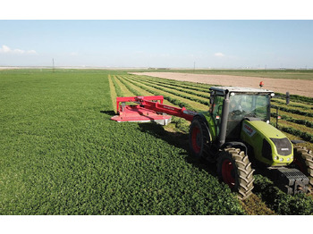 Косилка Harmak disc mower with trailed roller conditioner DM-3150 T-RC: фото 3