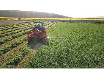 Косилка Harmak disc mower with trailed roller conditioner DM-3150 T-RC: фото 4