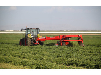 Косилка Harmak disc mower with trailed roller conditioner DM-3150 T-RC: фото 2